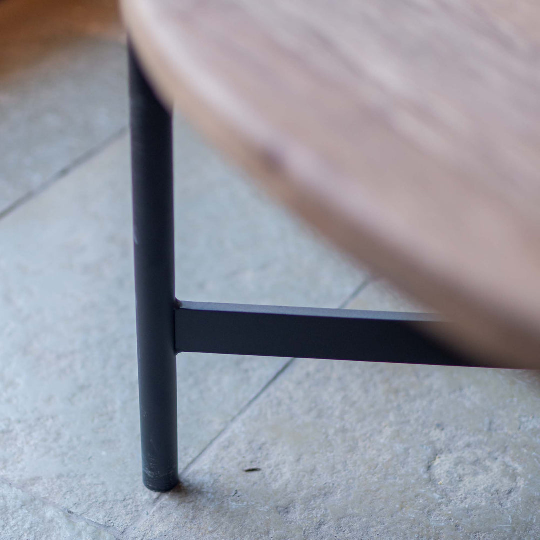 Recycled Oak Coffee Table