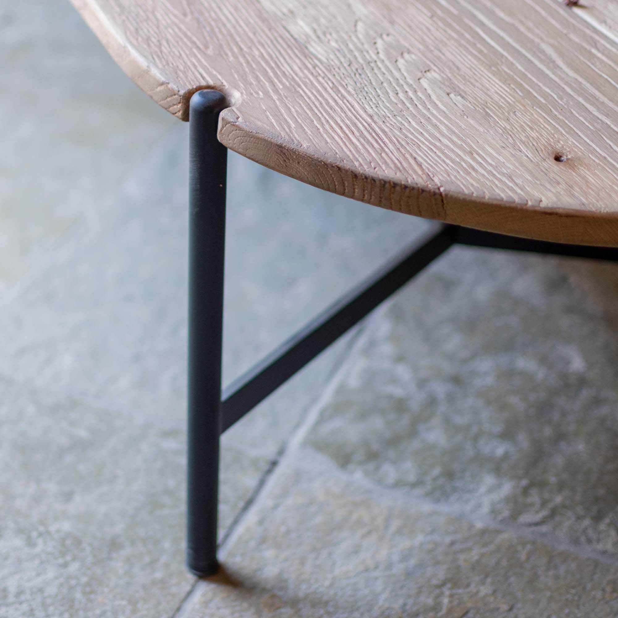 Elongated Coffee Table
