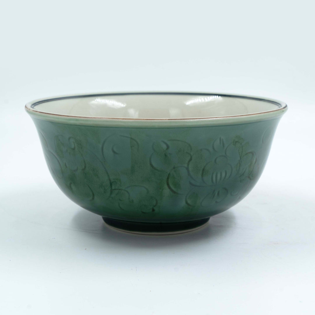 Dragonfly Serenade Serving Bowl