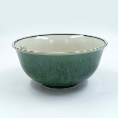 Dragonfly Serenade Serving Bowl