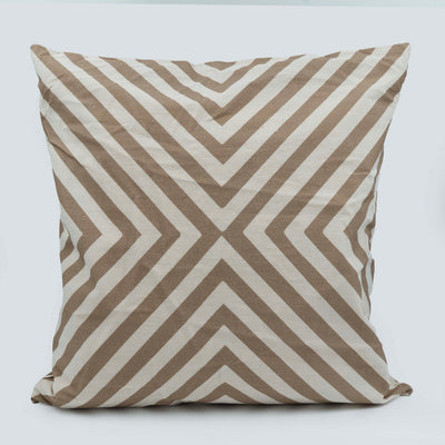 Monochrome Stripped Cushion Covers