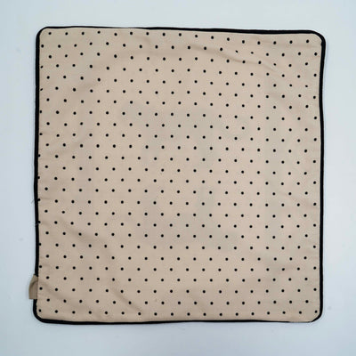 Leopard Polka Dot Cushion Cover