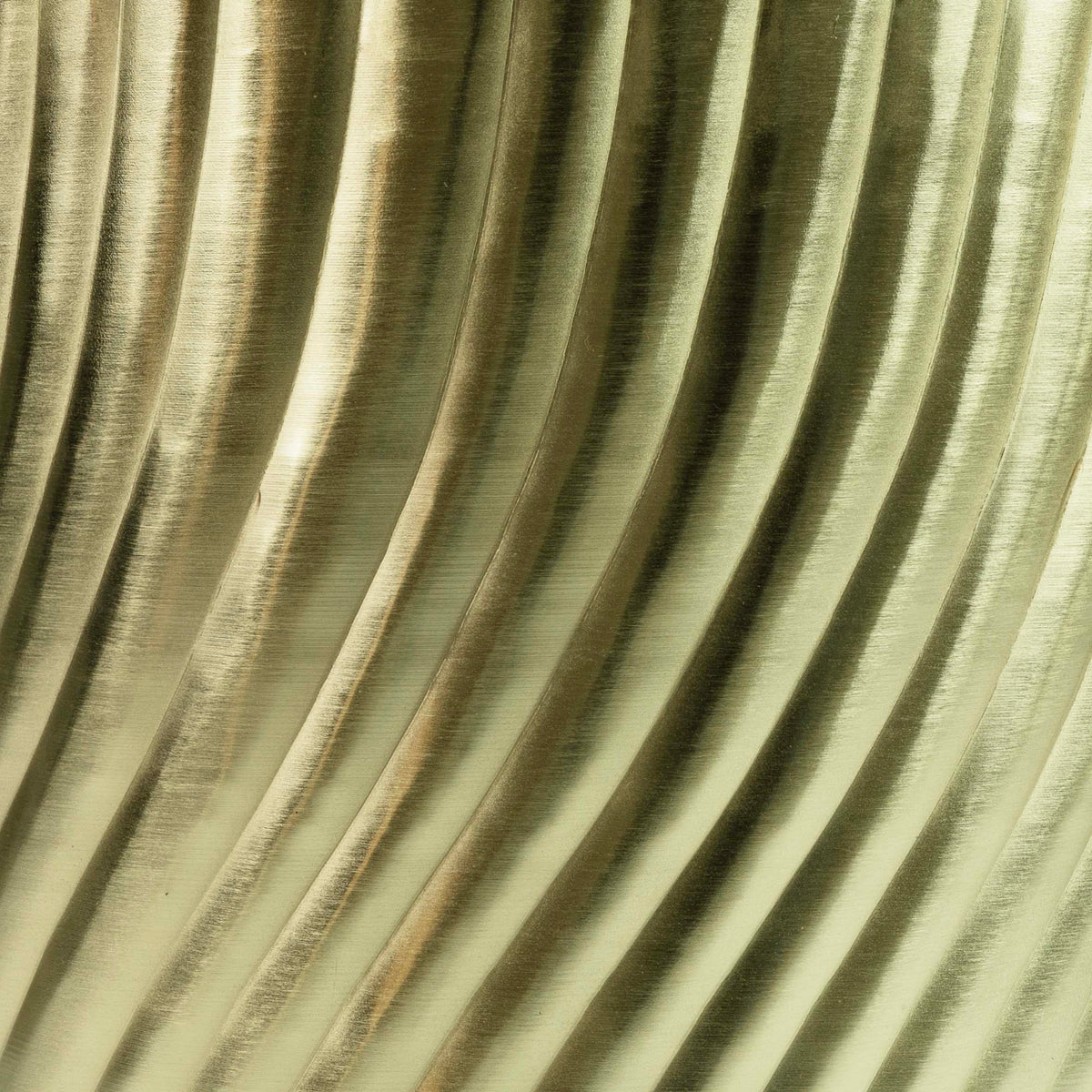 Diagonal Fluted Planter