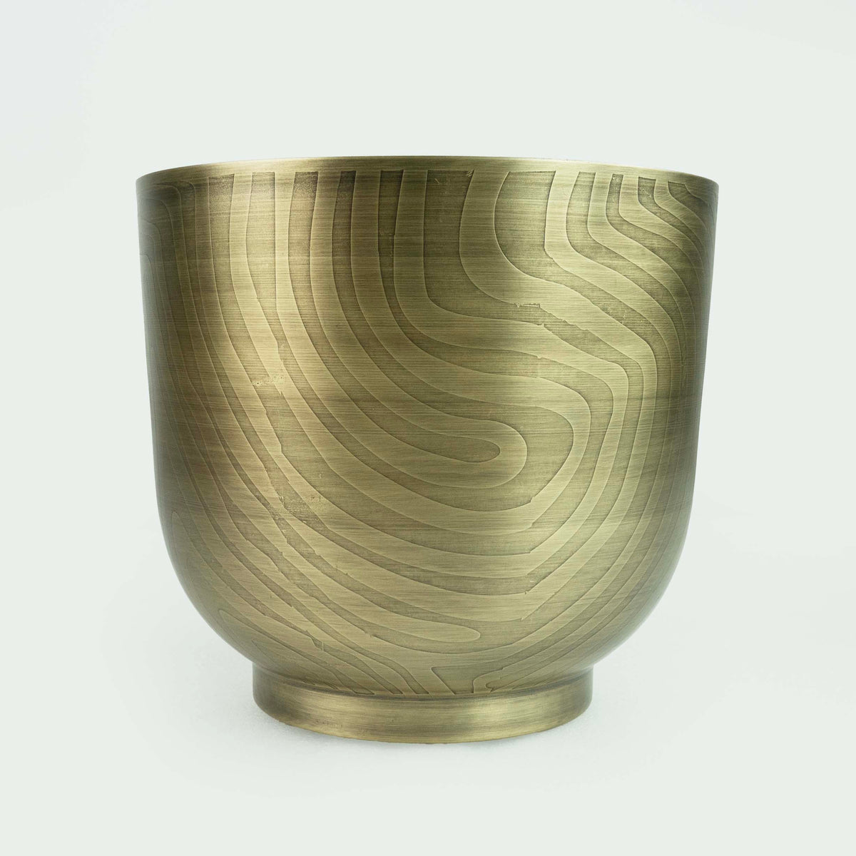 Etched Pot