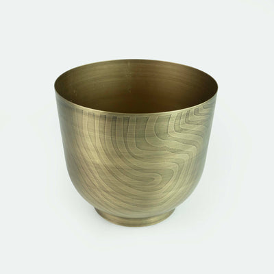 Etched Pot