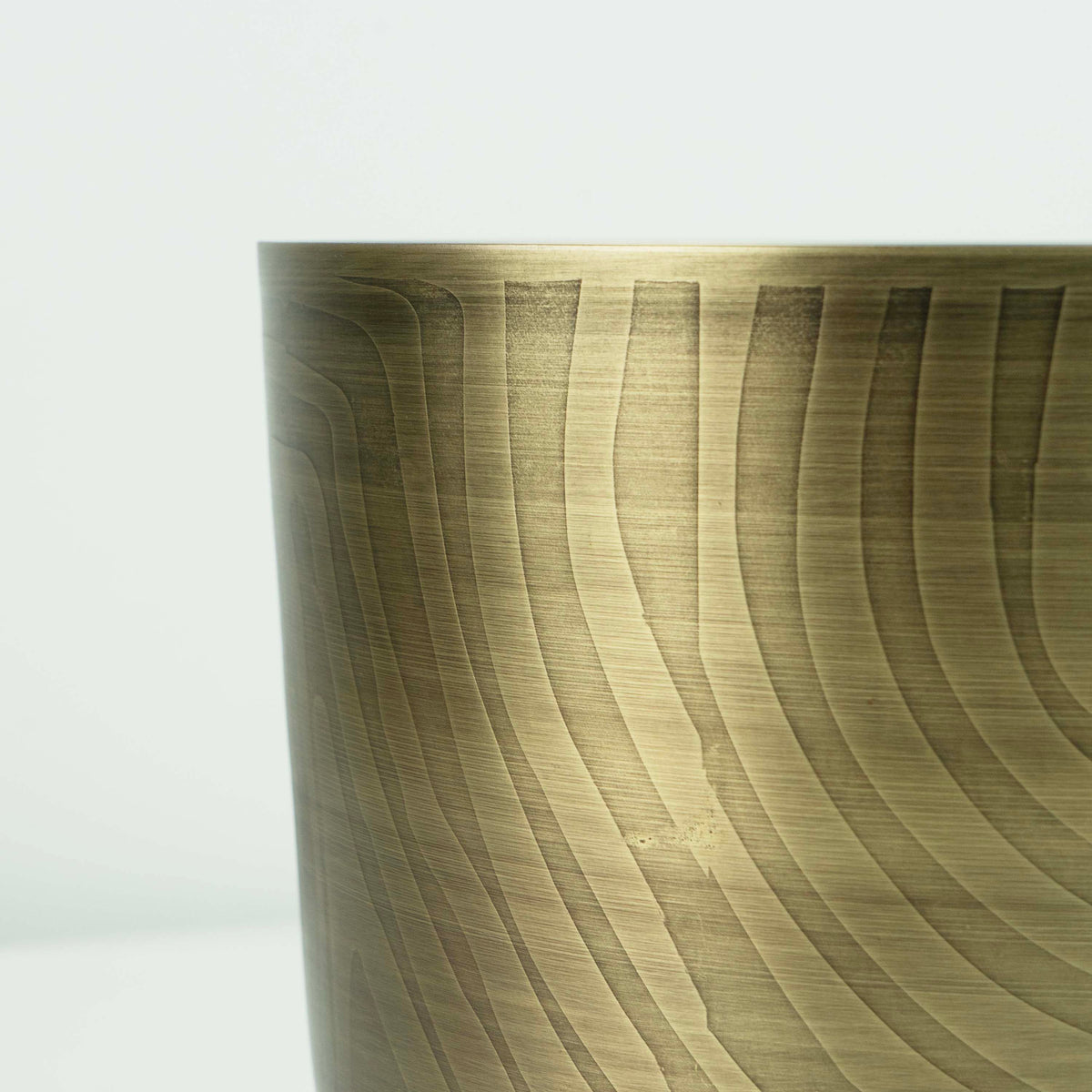 Etched Pot