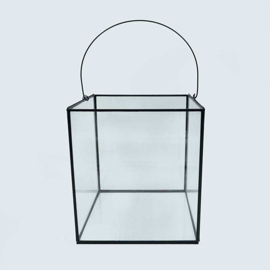 Glass Votive for Display