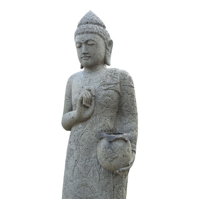 Tall Standing Buddha