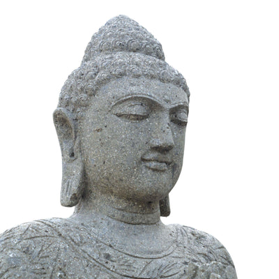 Tall Standing Namaste Buddha