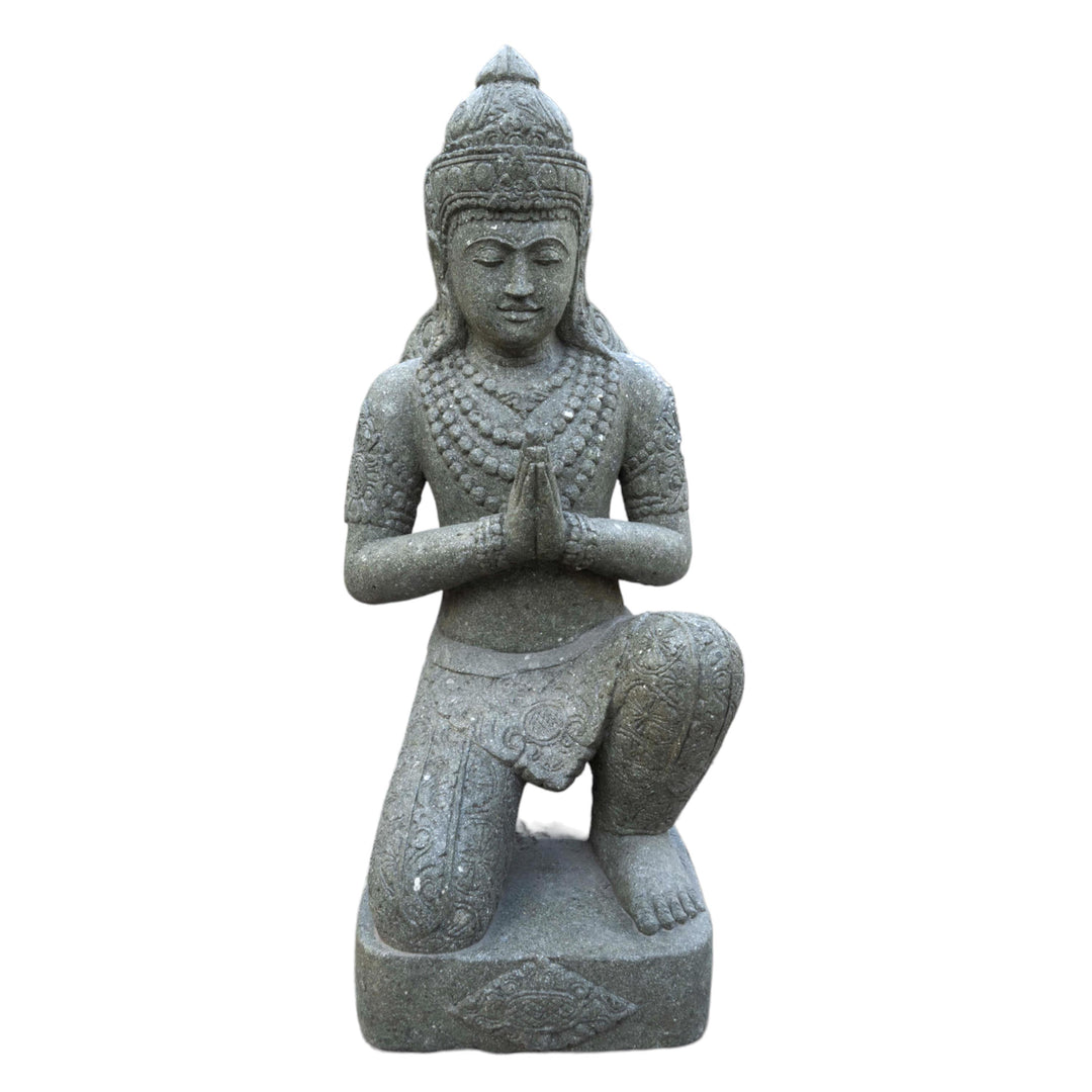 Namaste Tara left kneeling