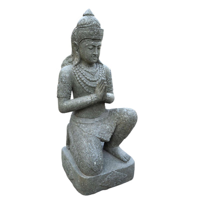 Namaste Tara left kneeling