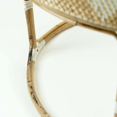 Rattan Coffee Tray Table