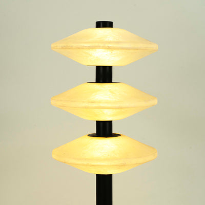 FRP Floor Lamp with Light Source