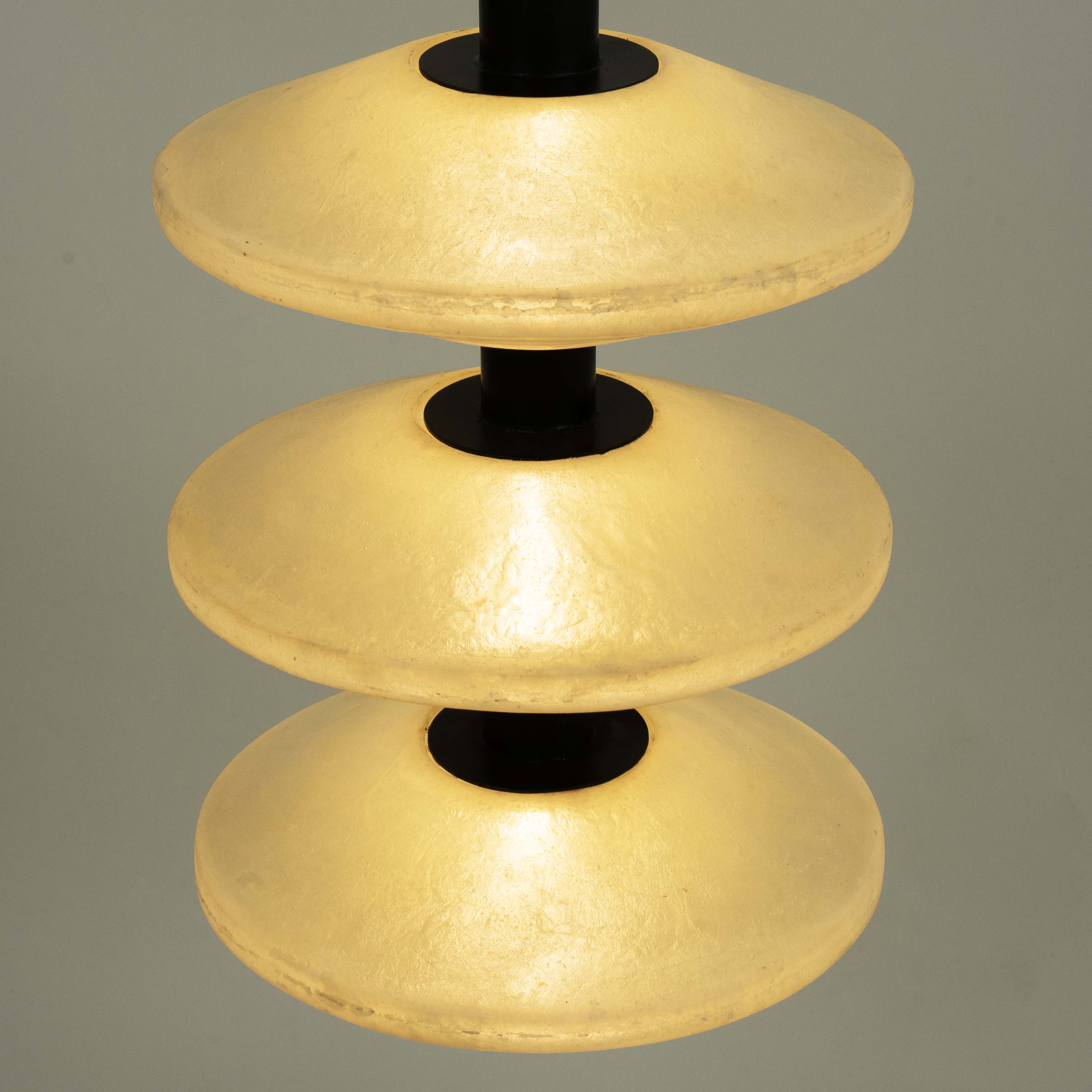 FRP Hanging Light with Light Source