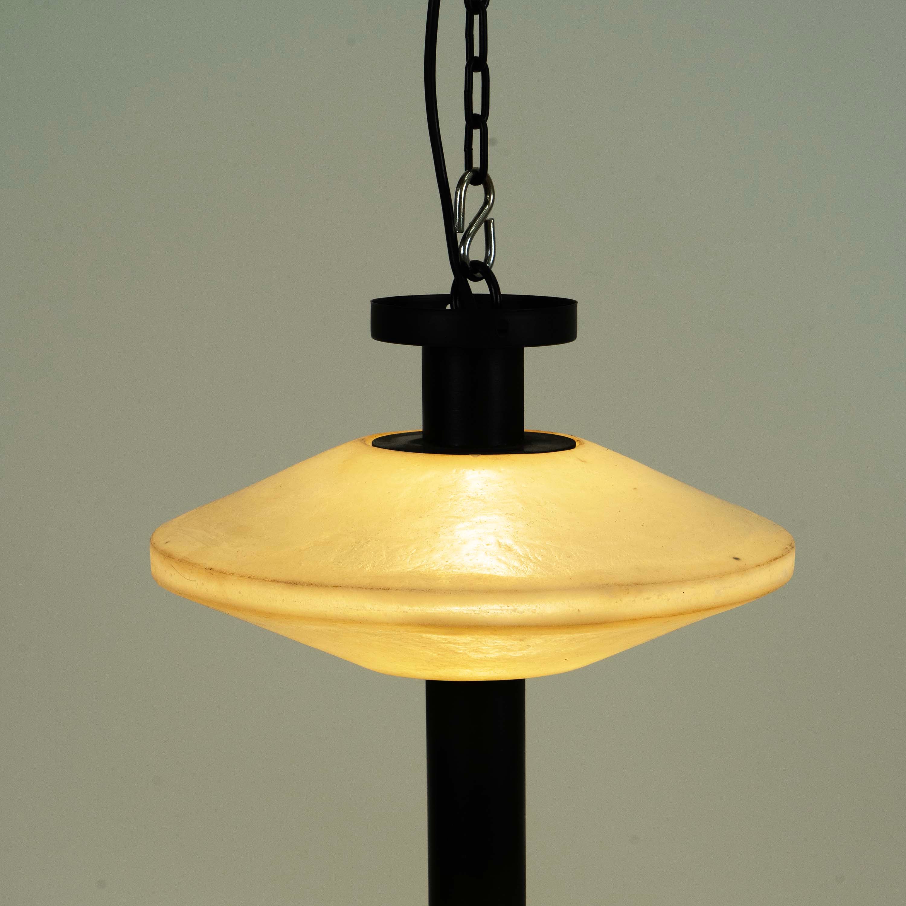 FRP Hanging Light with Light Source