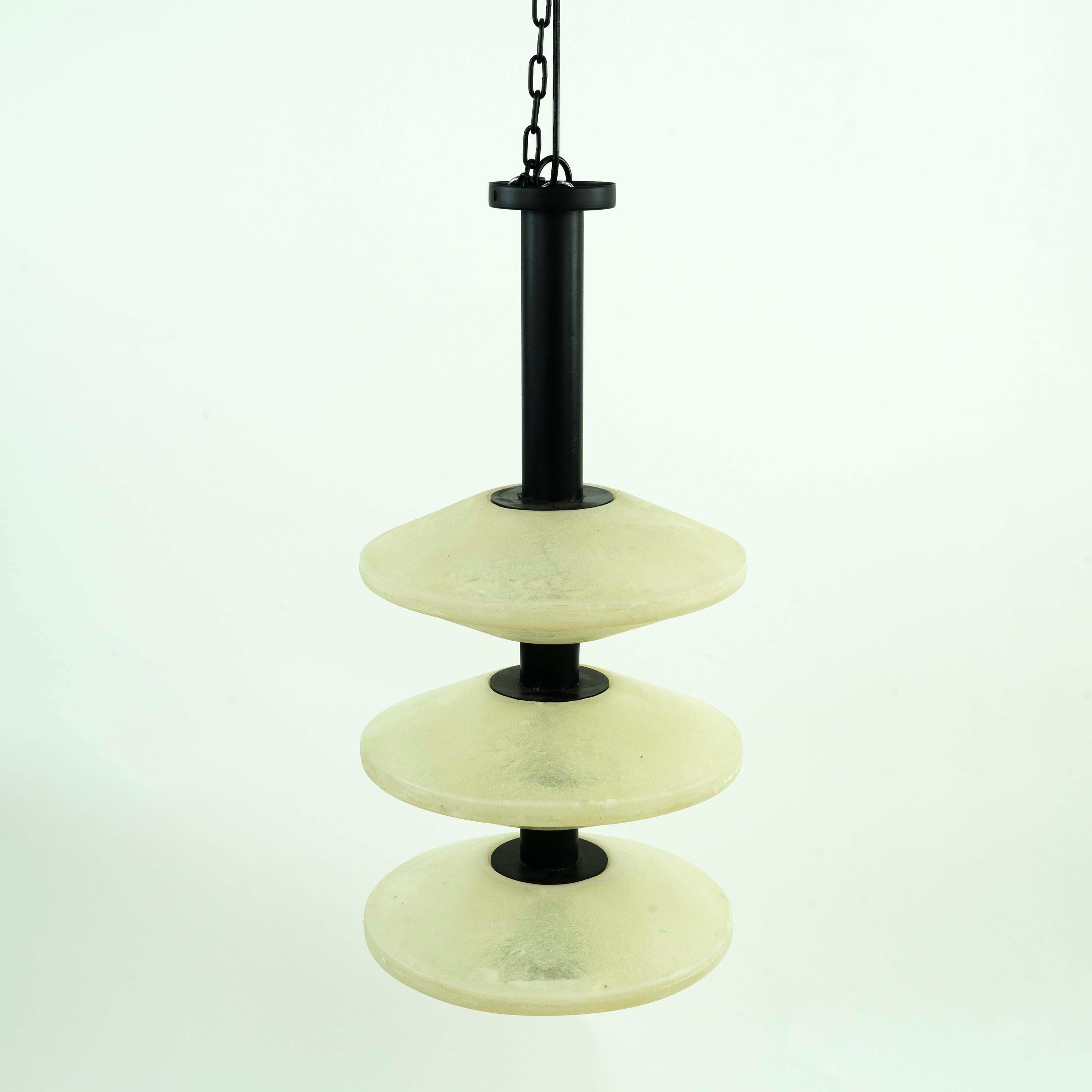 FRP Hanging Light with Light Source