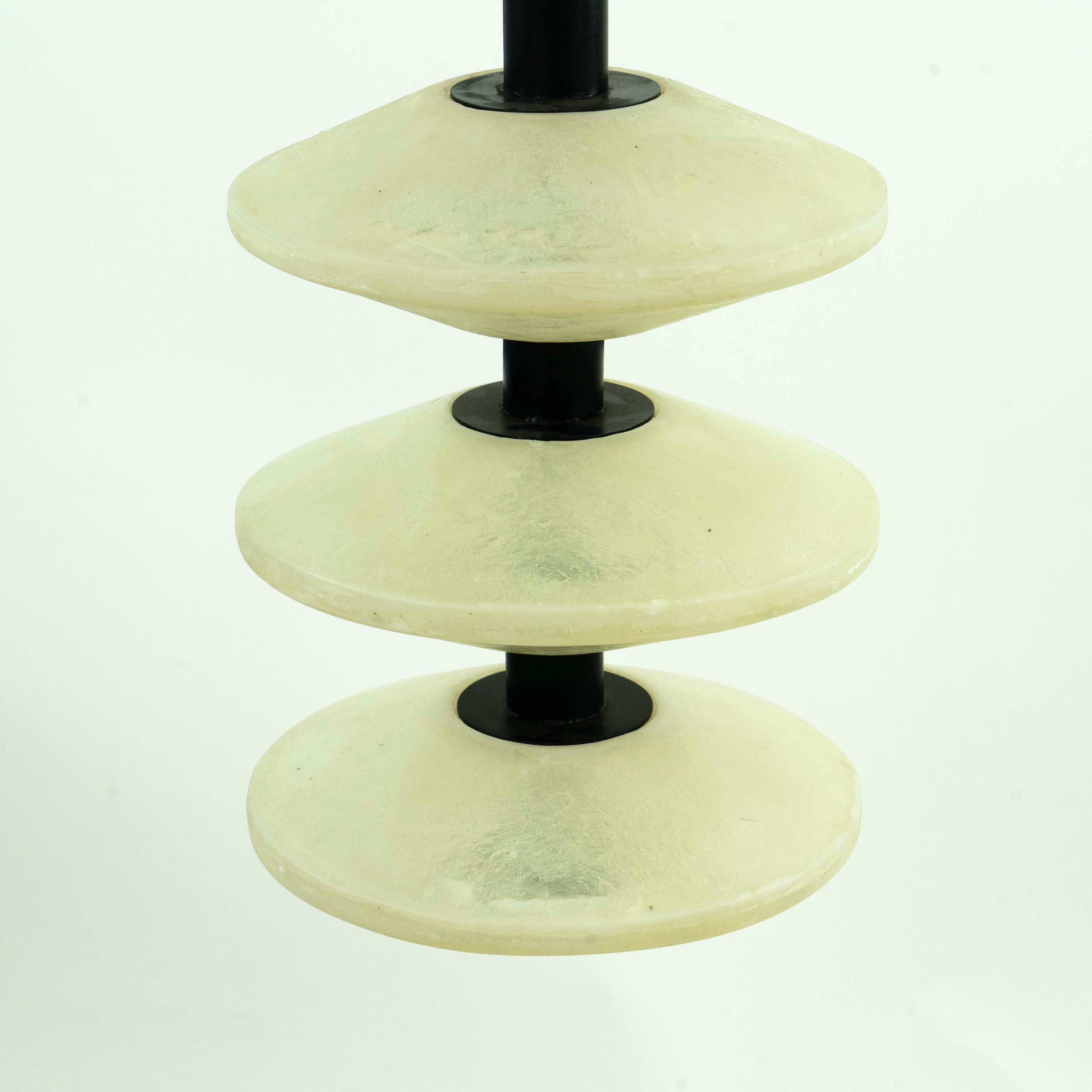 FRP Hanging Light with Light Source