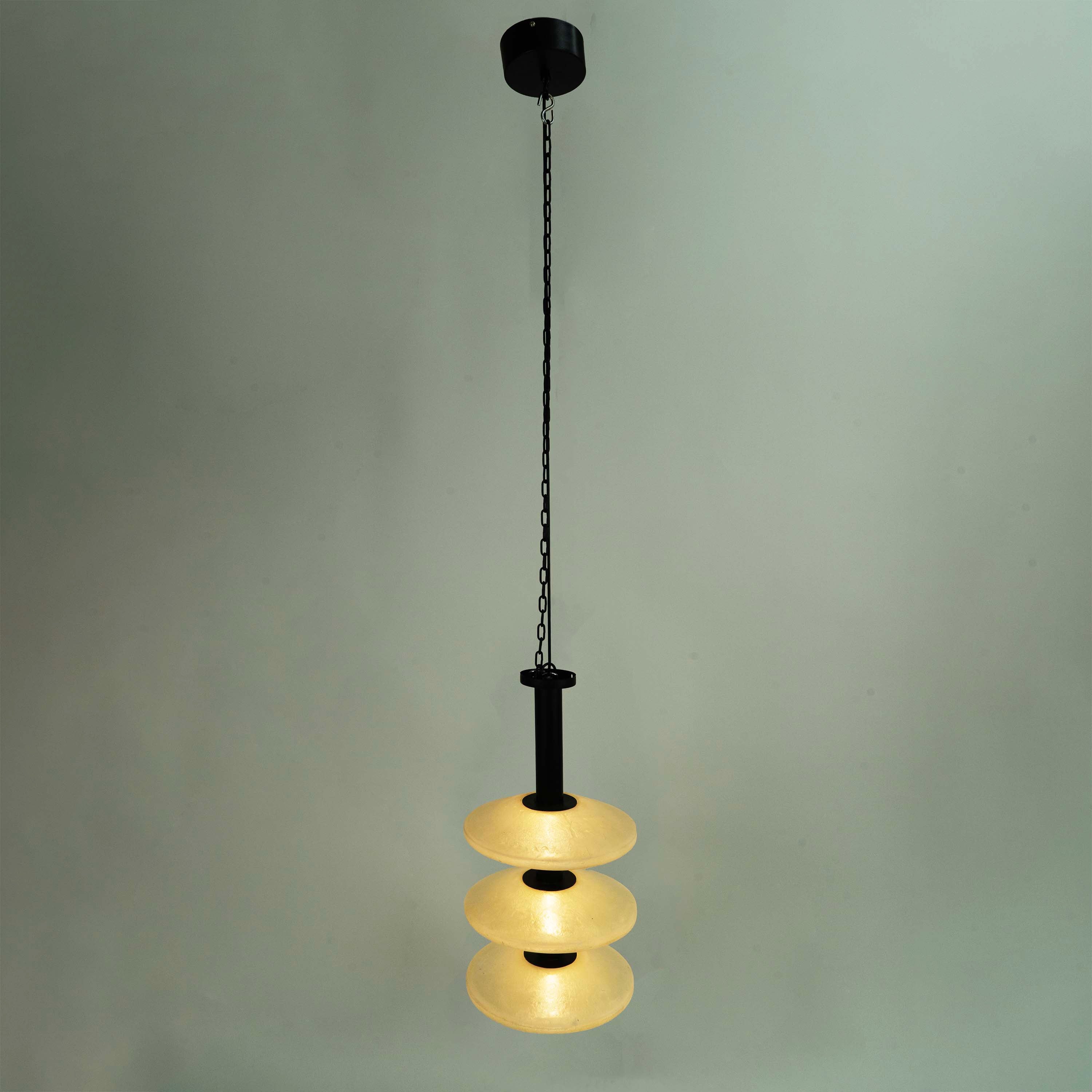 FRP Hanging Light with Light Source