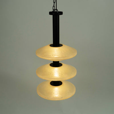 FRP Hanging Light with Light Source
