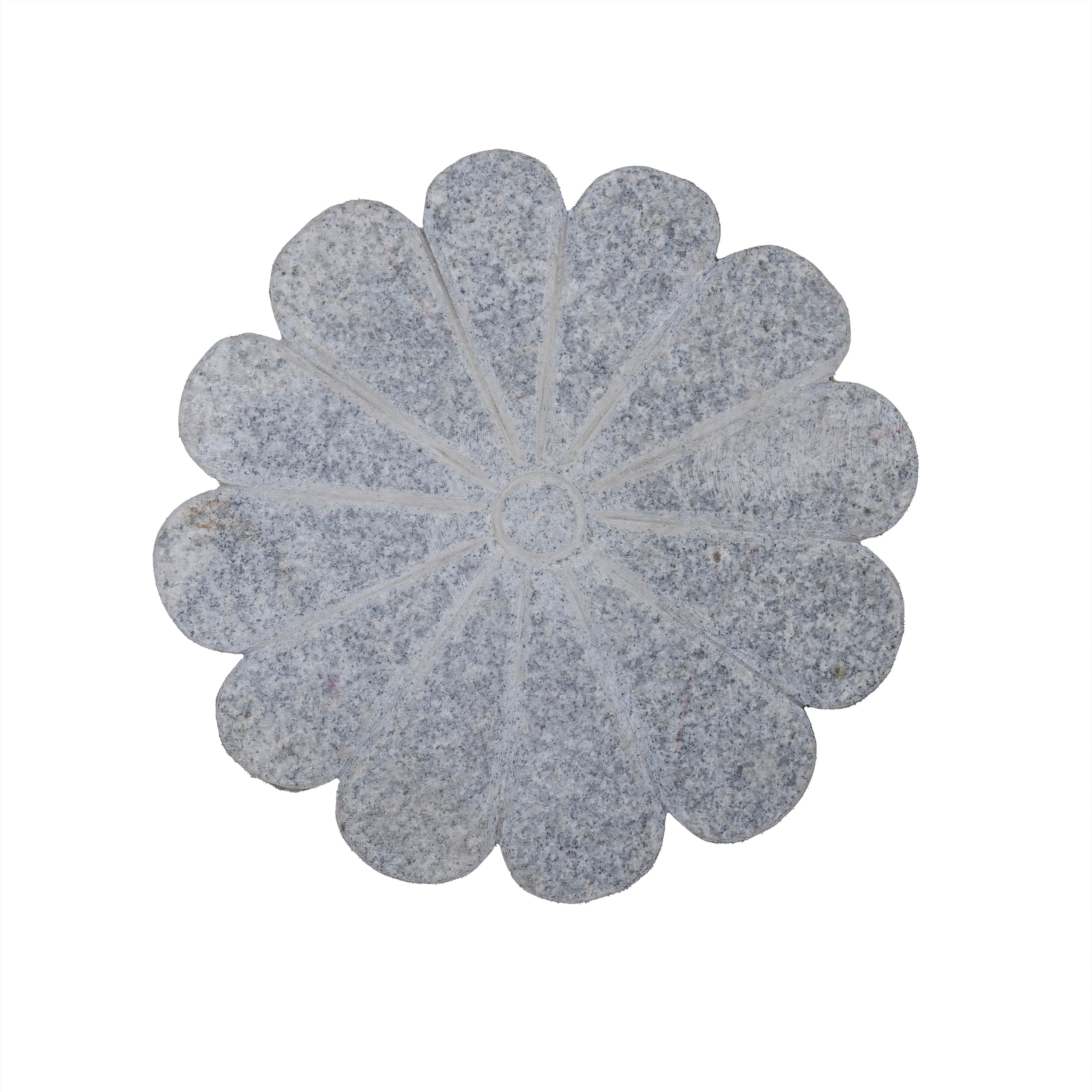 Flower Step Stone