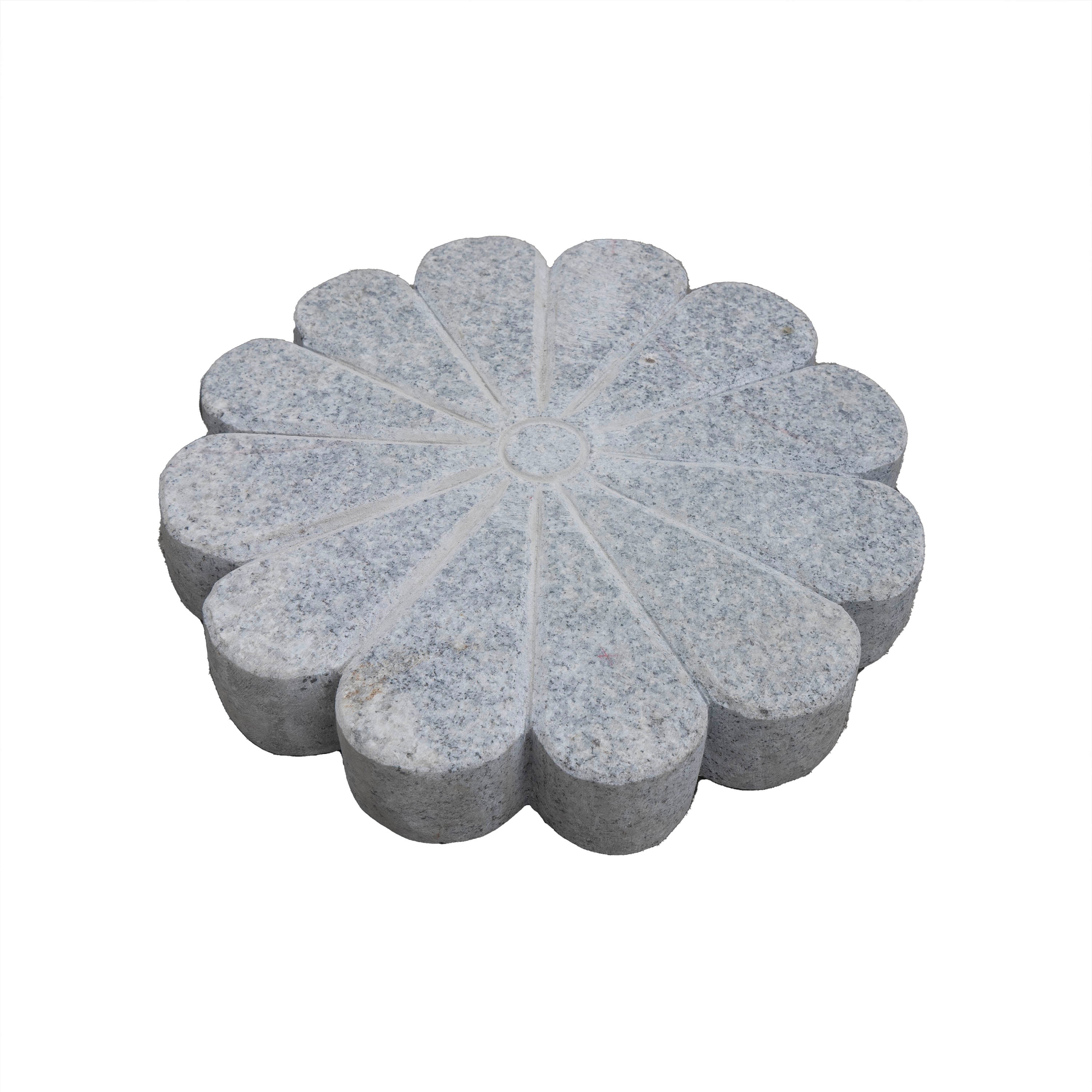Flower Step Stone