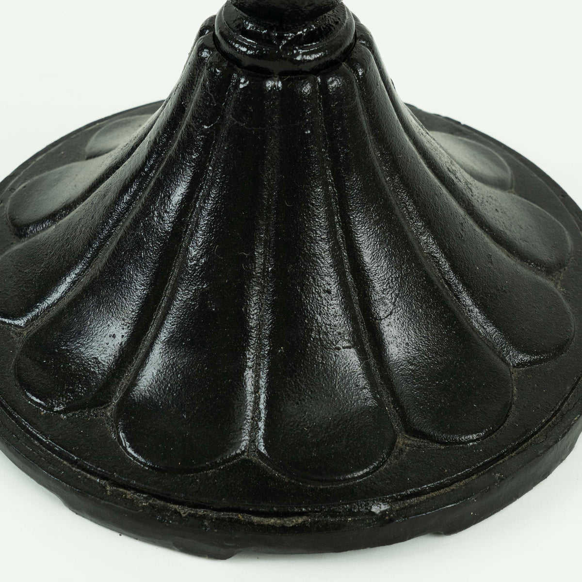 Cast Iron Round Table