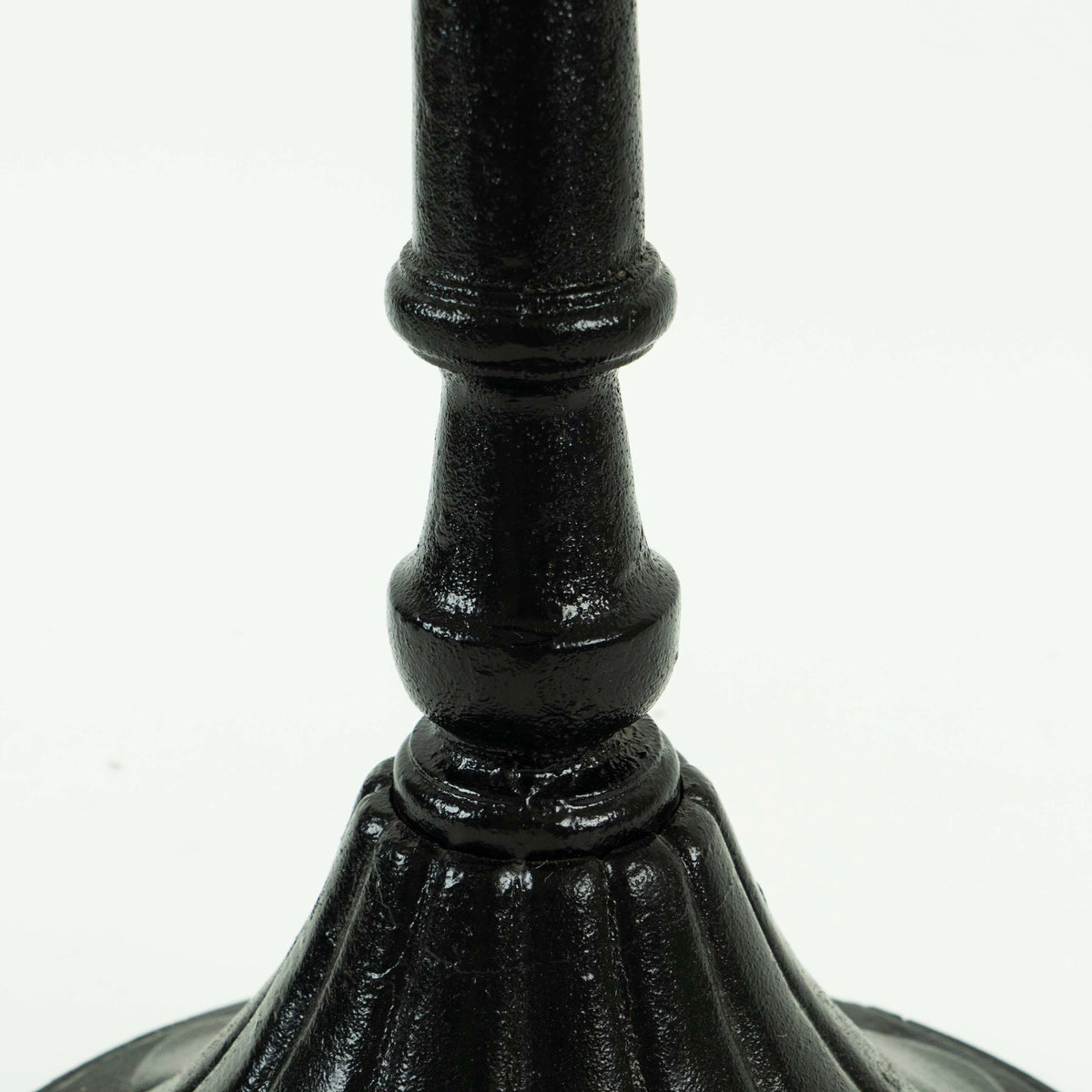 Cast Iron Round Table