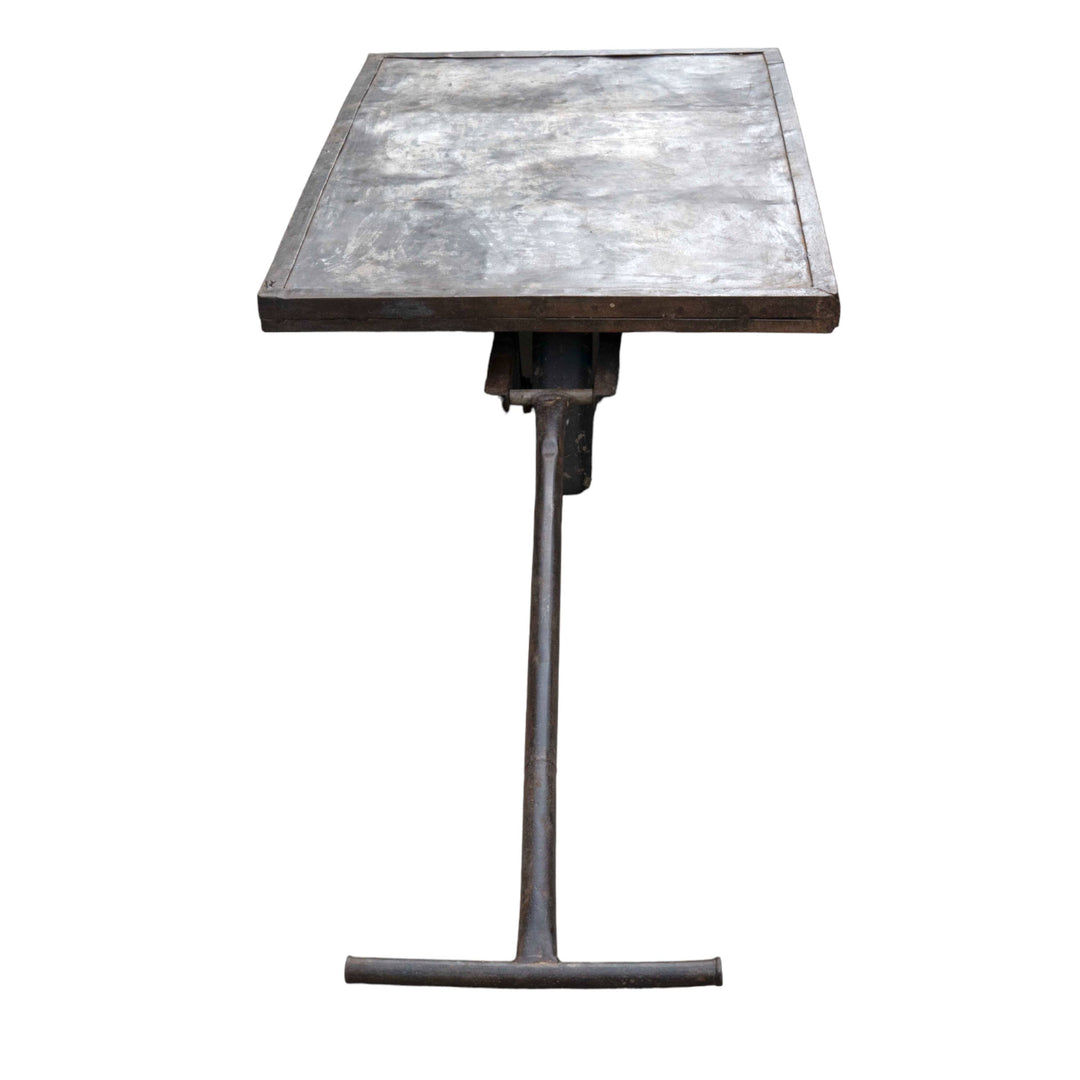 Iron Trolly With Handle