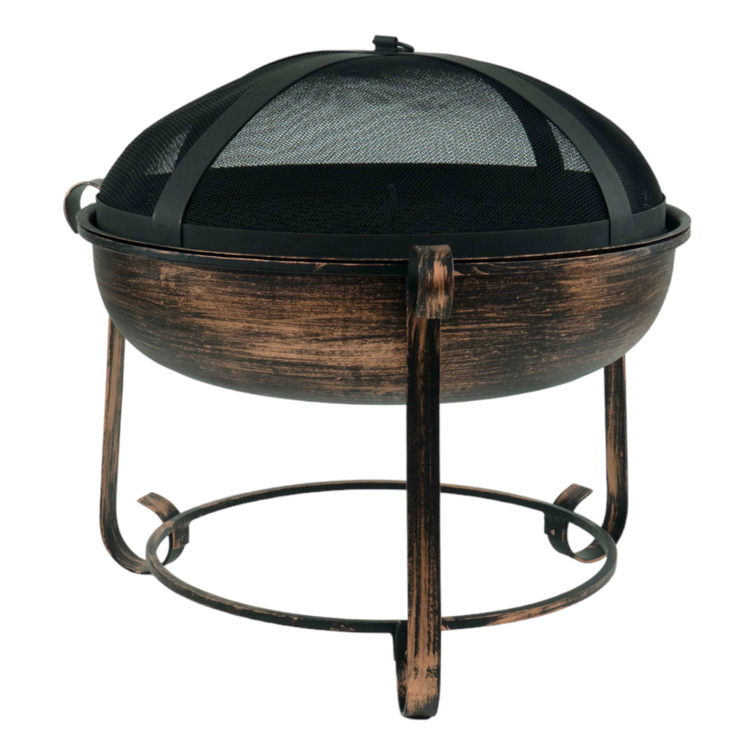 Fire Pit Bronze - Small