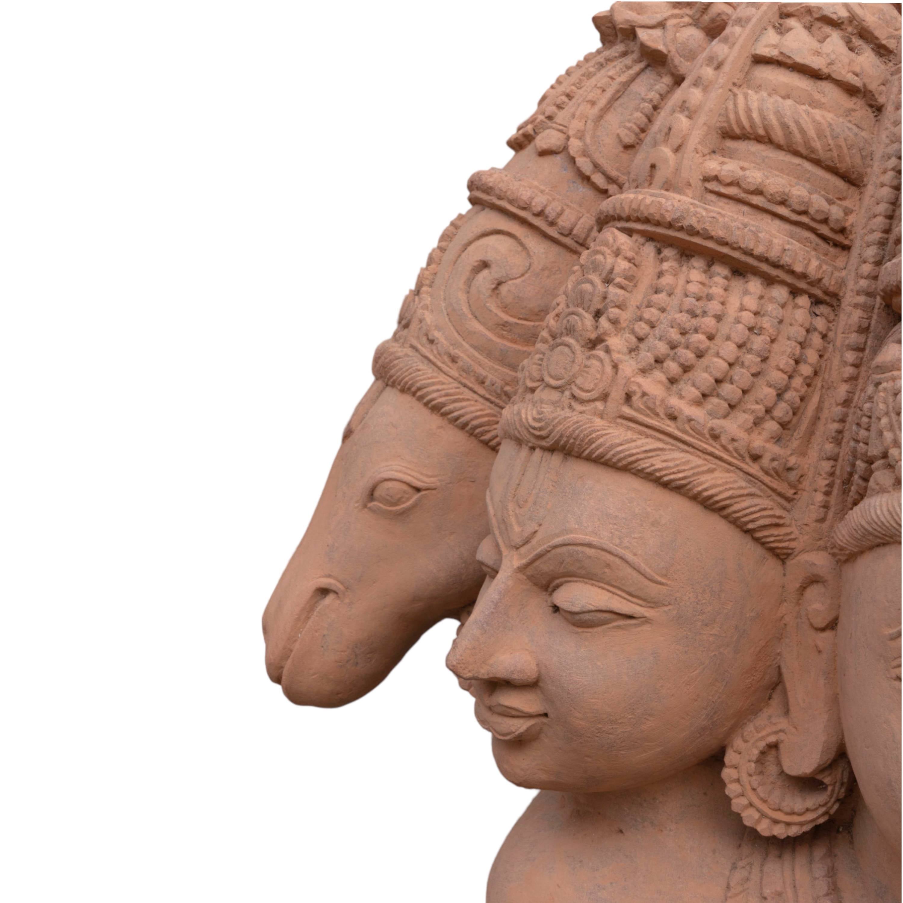 PANCHMUKHI VISHNU