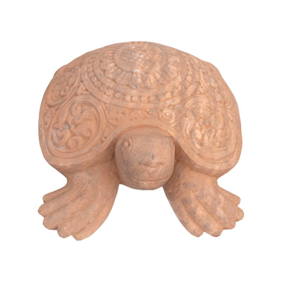 Turtle Sculpture