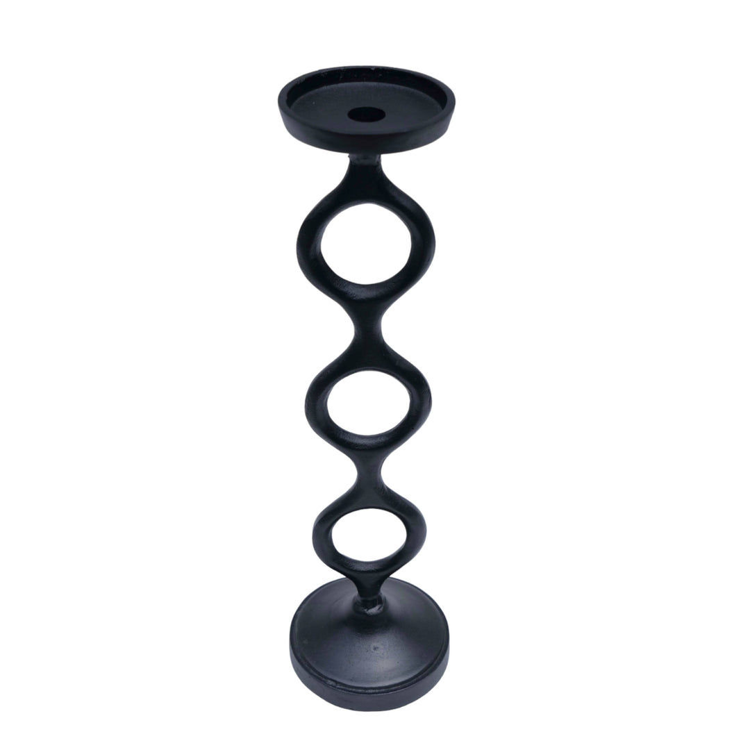 Plaited Candle Holder