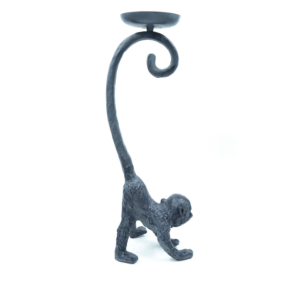 Monkey Tea Light Holder