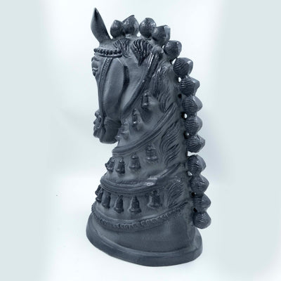 Horse Artefact Bust