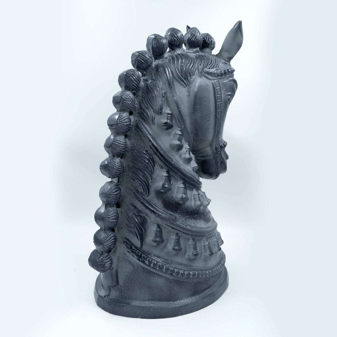 Horse Artefact Bust