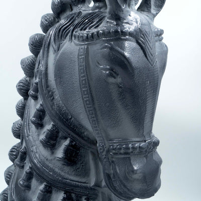 Horse Artefact Bust