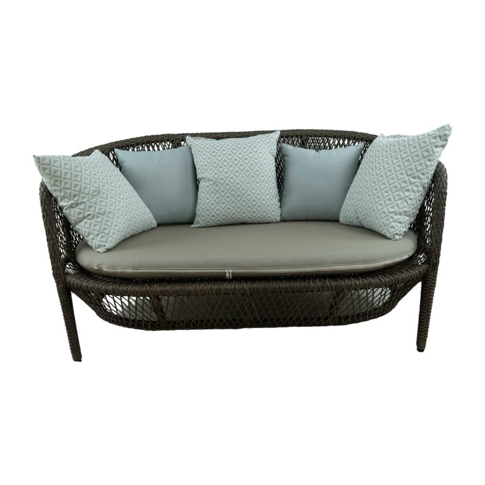 Zodiac Two Seater Sofa