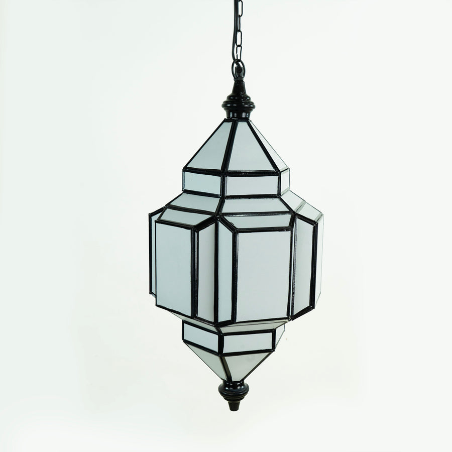 Diamond Pendant Light