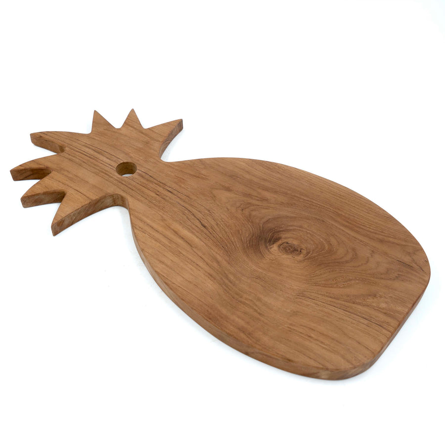 Pineapple Wood Serving Board