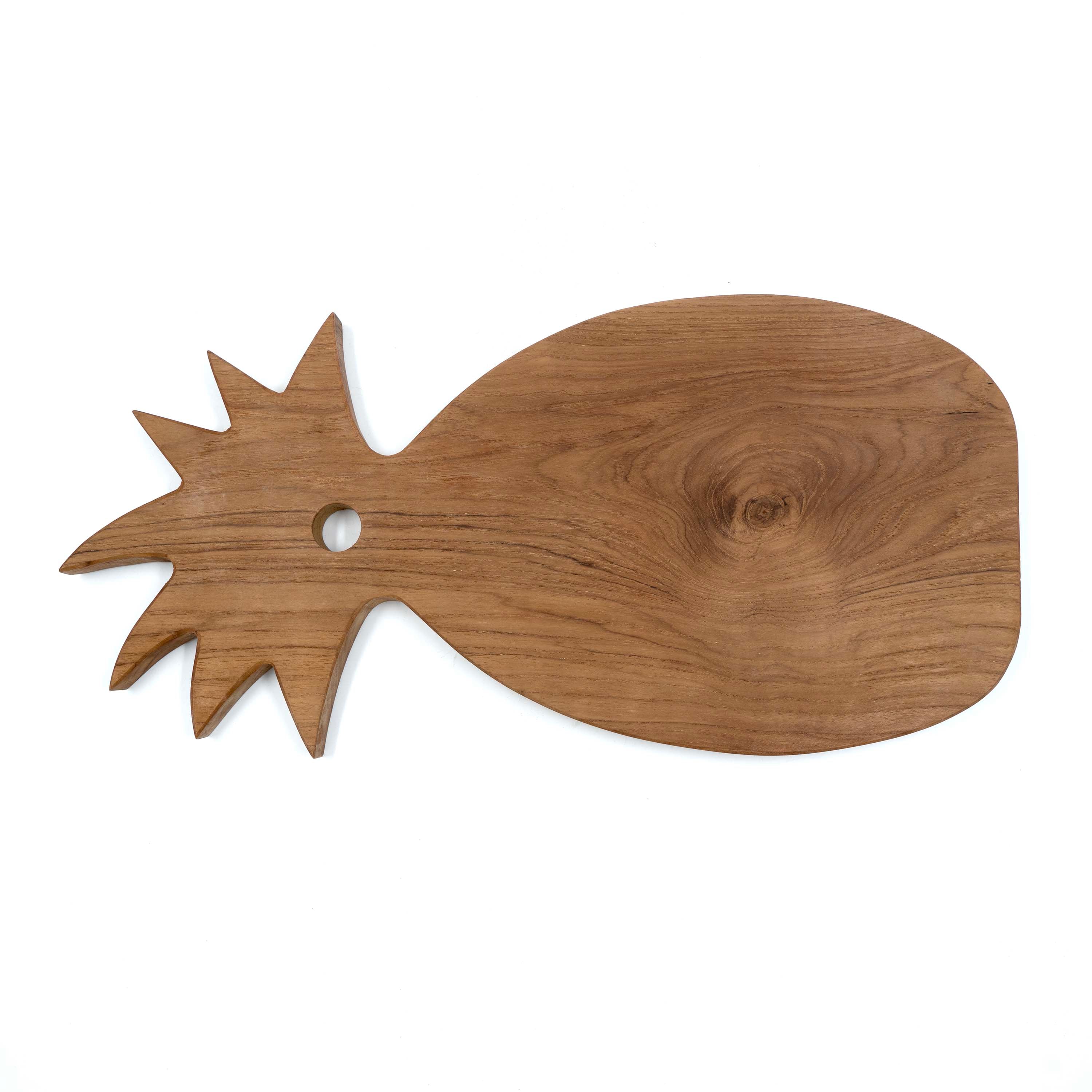 Pineapple Wood Serving Board