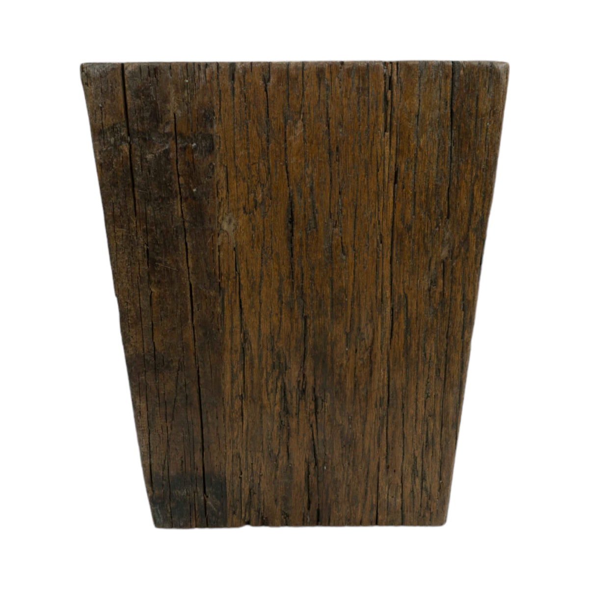 Sleeper Wood Planter