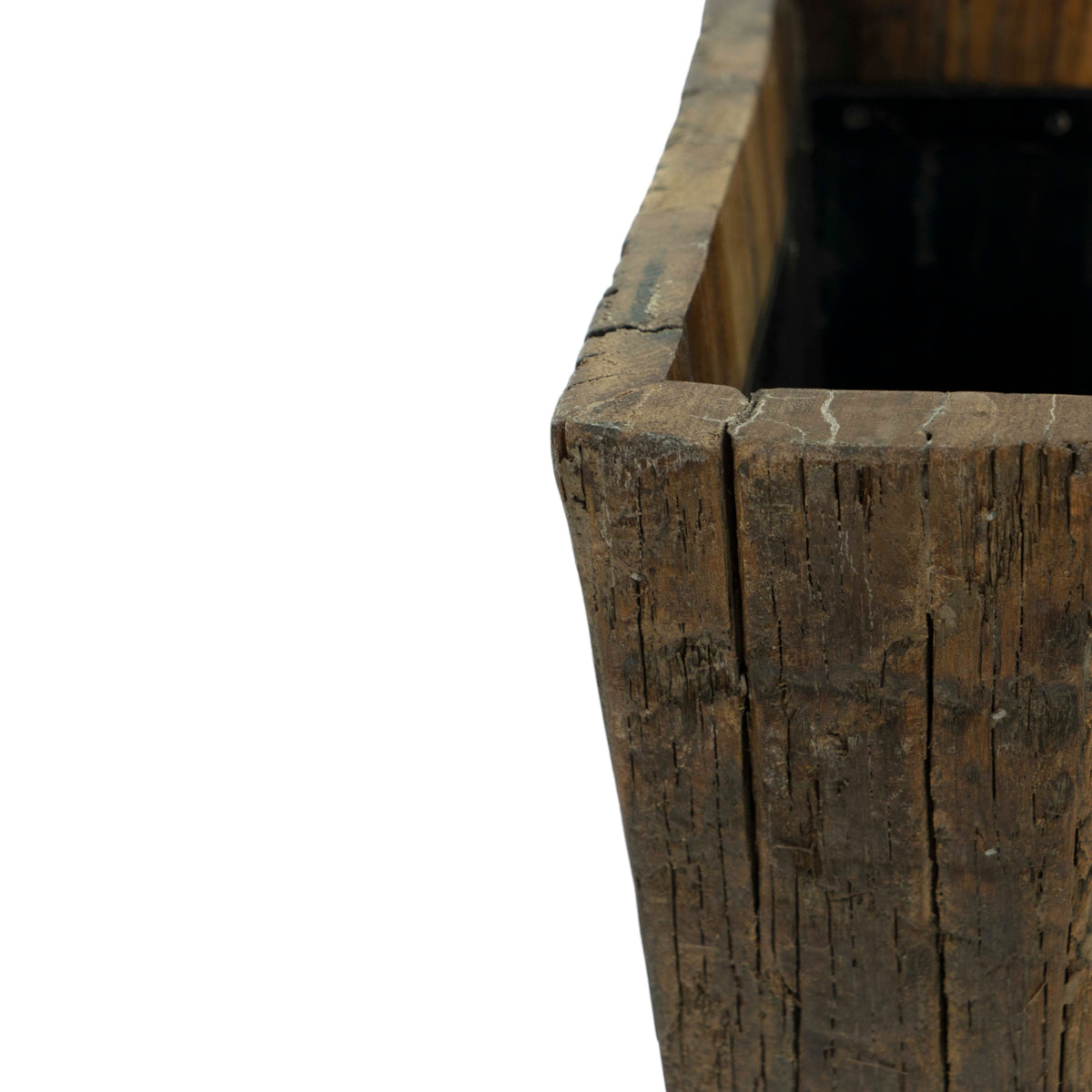 Sleeper Wood Planter