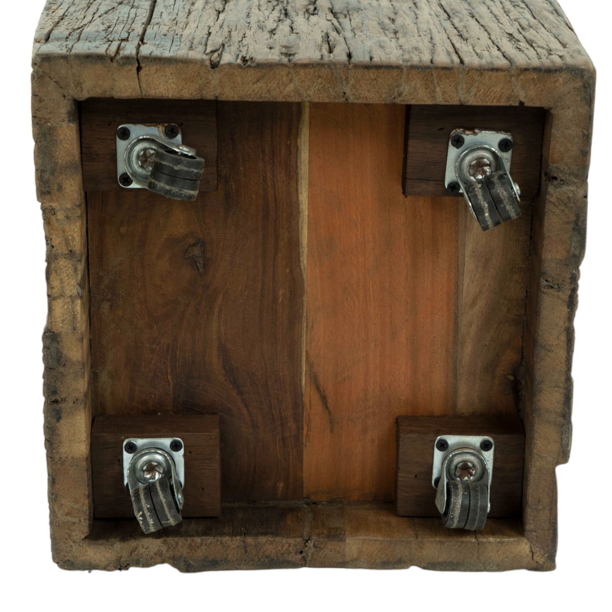 Sleeper Wood Planter