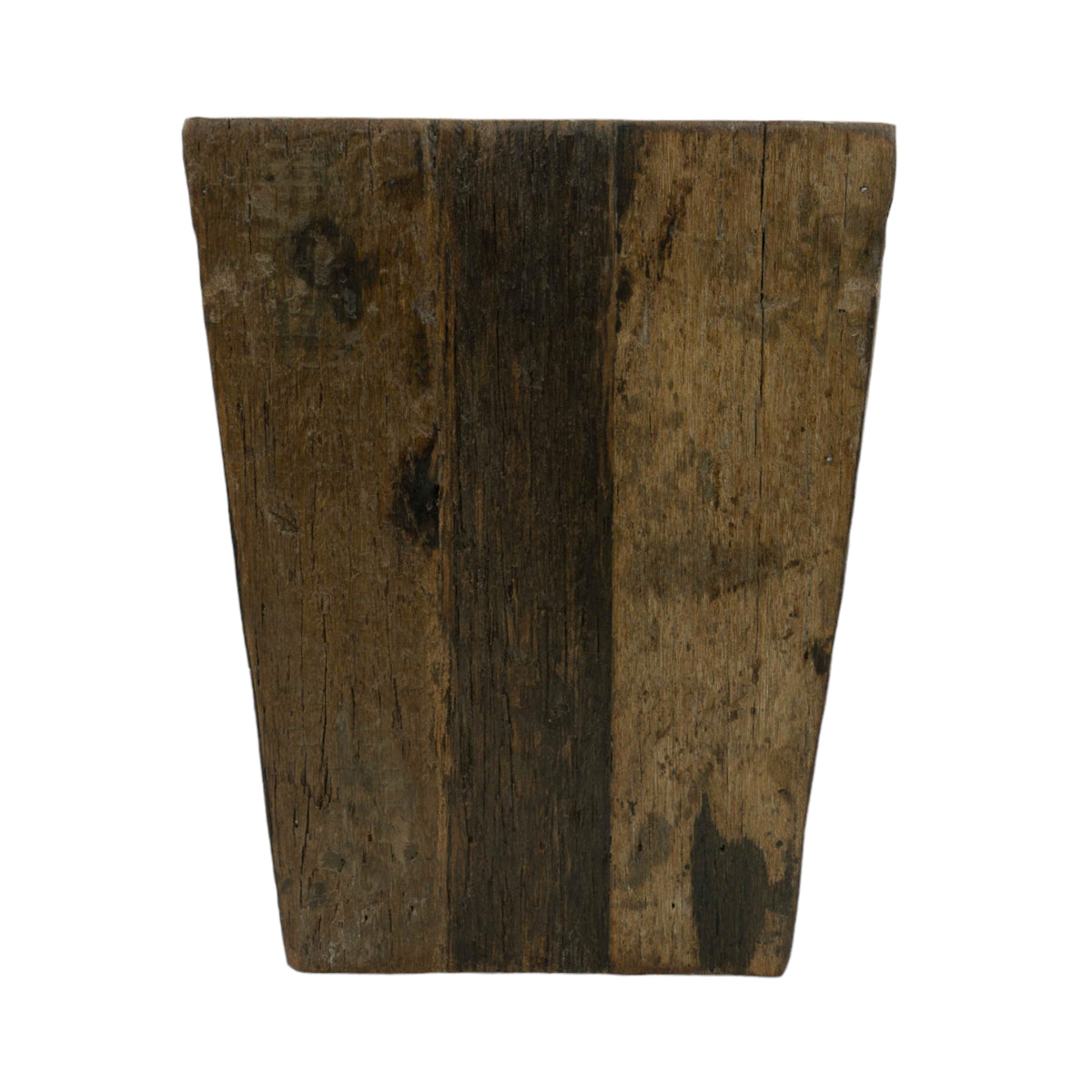 Sleeper Wood Planter