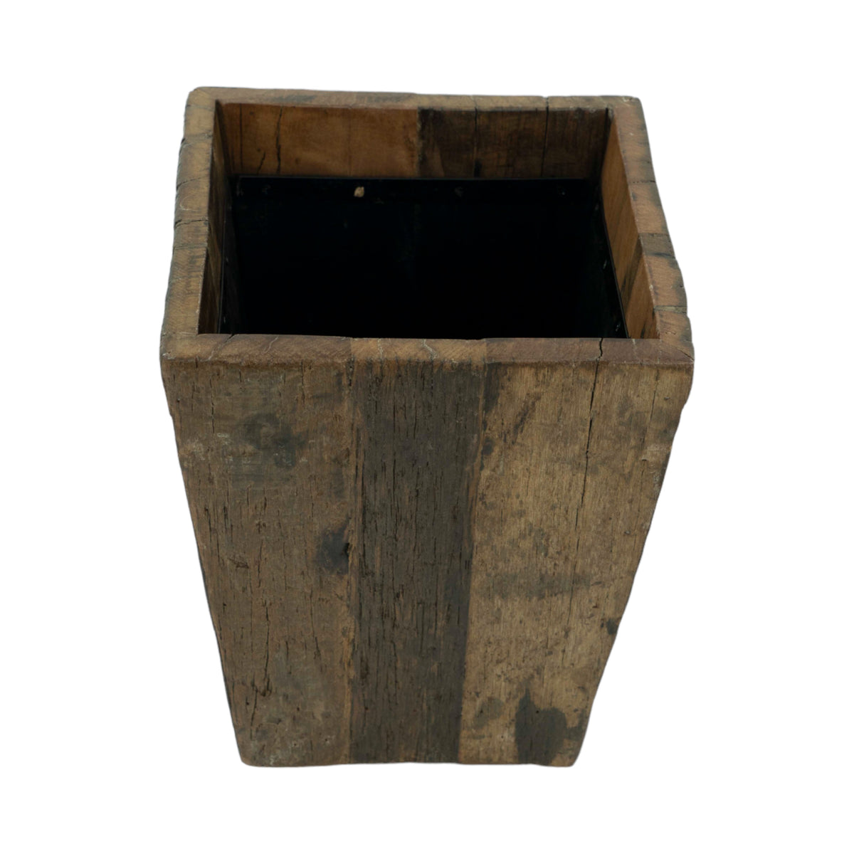 Sleeper Wood Planter