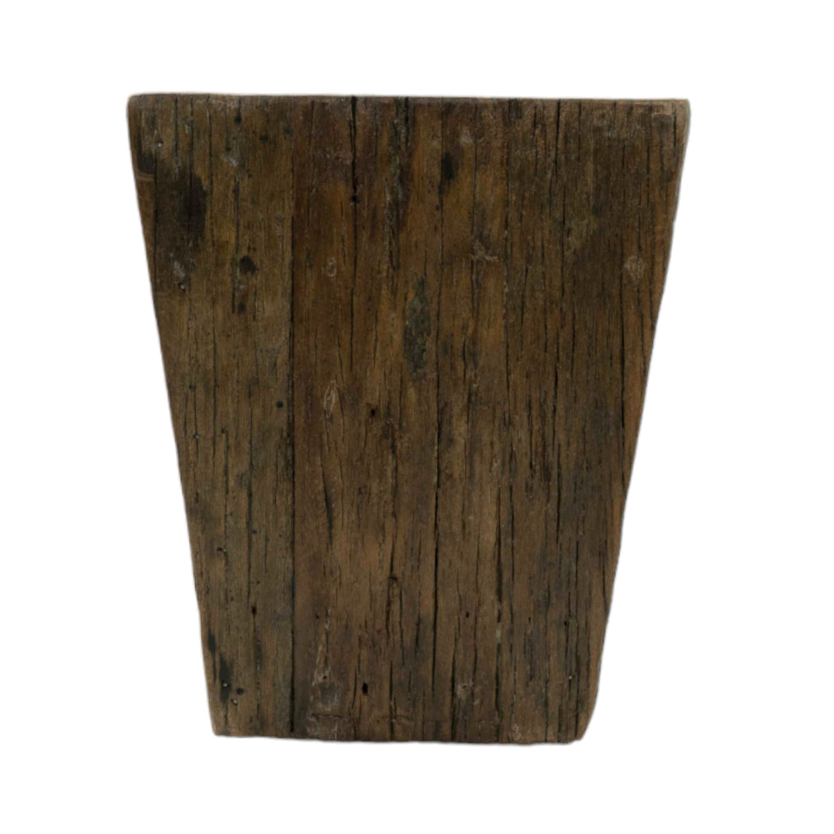 Sleeper Wood Planter