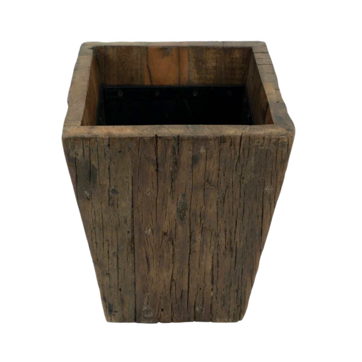 Sleeper Wood Planter