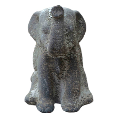 Elephant Ceramic Decor