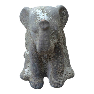 Elephant Ceramic Decor
