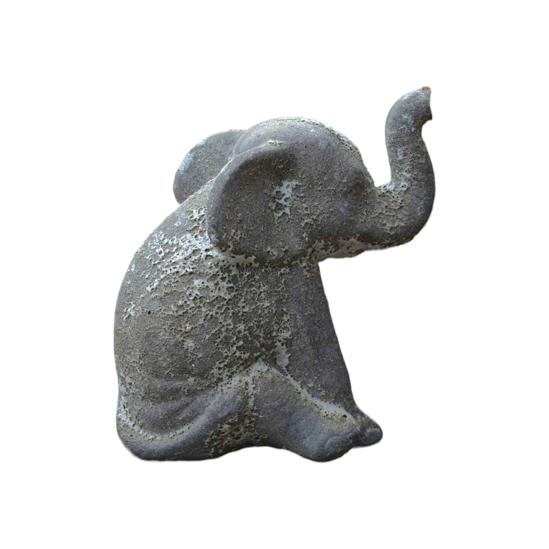 Elephant Ceramic Decor